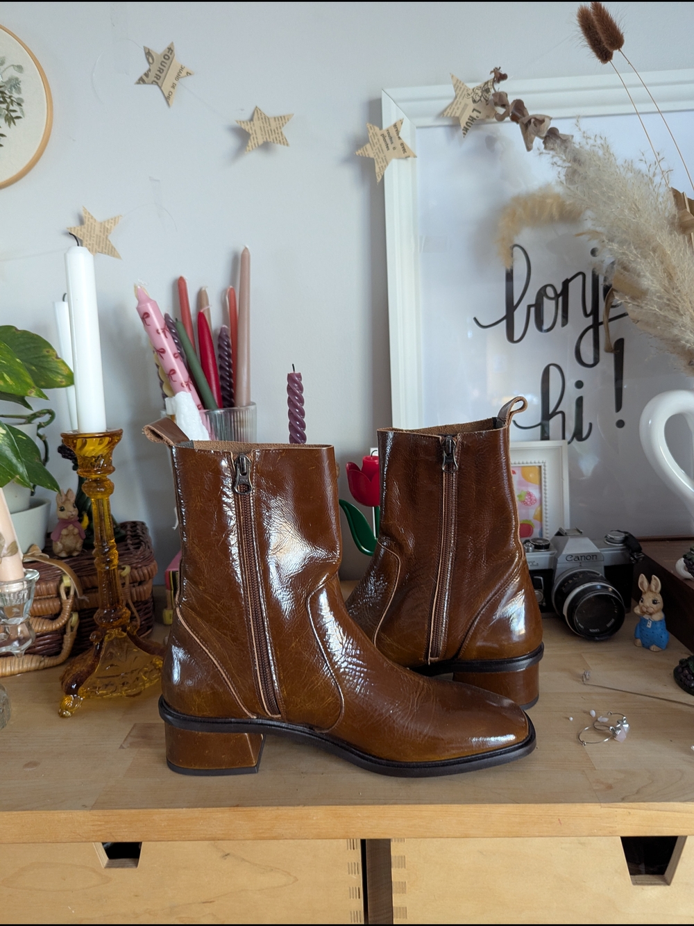 Boots From L'intervalle